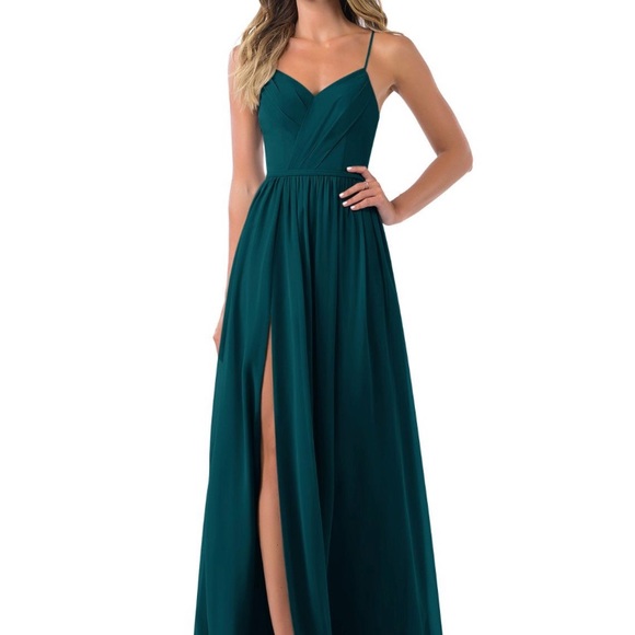 Azazie Dresses & Skirts - NWT AZAZIE Cora Bridesmaids Dress